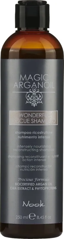 Nook Wonderful Rescue Shampoo: für stark geschädigtes Haar Must-Have